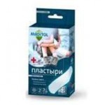 Лейкопластырь, Maditol (Мадитол) 24 шт для чувствительной кожи