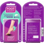 Лейкопластырь, Foot Expert (Фут Эксперт) р. 2.8смх4.6см 5 шт гидроколлоидный от влажных мозолей